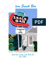 Modern Snack Bar: Great Home Cooking On The North Fork Since