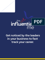 Get Noticed by The Leaders in Your Business To Fast Track Your Career