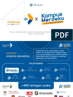 KGIC For Consolidation - Deck Kompas Gramedia