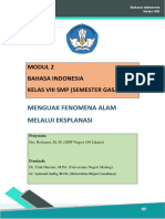 Modul Teks Ekplanasi