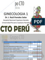 Clase GINECOLOGIA 1 Residentado Perú 2v (1)