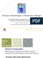 1-1 - Climatic Challenges in Pavement Design