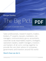Morgan Stanley IB