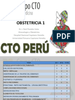 Clase de Obstetricia 1 RP 1v