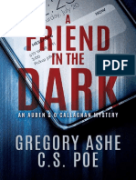 Gregory Ashe-1. Un Amigo en La Oscuridad