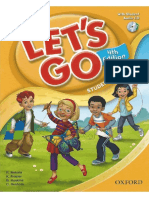 Lets Go2 Student Book 4 Ed