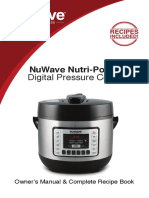 Nutripot BM33100 6qt Manual