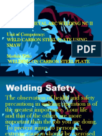 Common 1 General Safety Precaution in Welding