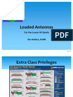 Loaded Antennas: For The Lower HF Bands Jim Andera, K0NK