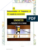 Lab report of practicals