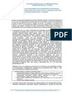 Función Ejecutiva. Intervención 3 6 Años