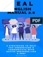 Real English Manual 2.0