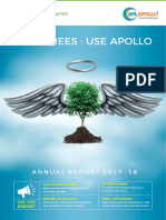 Apl Apollo Annual Report 2017-18