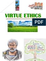 Module 8 Virtue Ethics