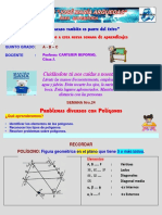 Semana 24 Polígonos - CUADRILÁTEROS