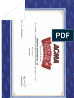 ACMA-cert