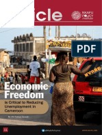 DR SUNDJO No-Growth-without-Economic-Freedom