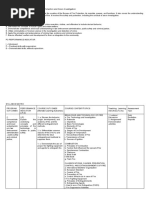 Fire Pattern Analysis Techniques | PDF | Fires | Forensic Science