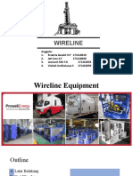 Tugas Wireline Unit