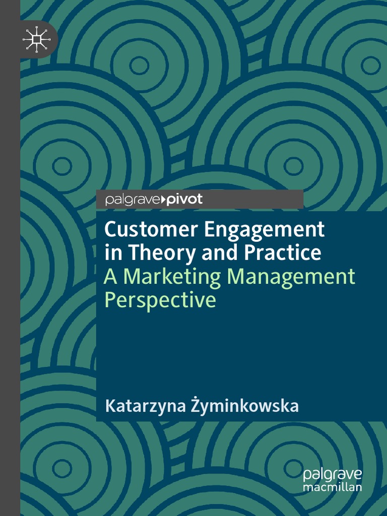 Book - Customer Engagement | PDF | Marketing | Economies