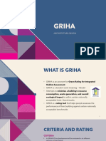 Griha: Architecture Design