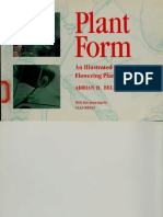 Plant Form an Illustrated Guide 2004