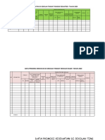 Format Laporan Promkes Sekolah 2020