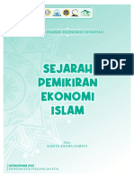 Modul Sejarah Pemikiran Ekonomi Islam