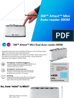 Mini Autoreader 490M 3M