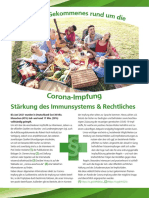 FLYER C-Impfung - Prävention-Juristisches