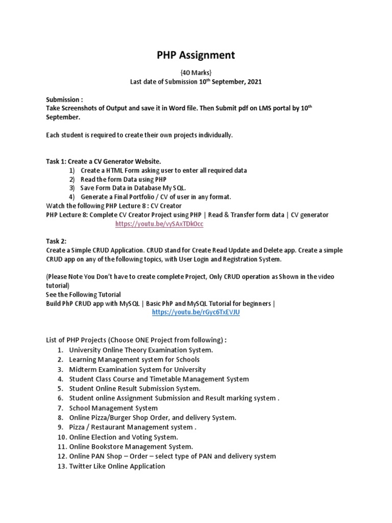 Php functions pdf image