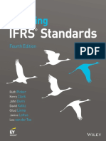 Applying IFRS Standards, 4th Edition 原版PDF