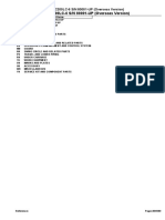 PC200LC-6 Engine Mount Replacement Guide