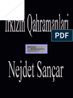 Nejdet Sançar-Irkımızın Kahramanları