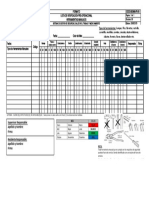 Lista de Verificacion Herramientas Manuales