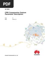 CPRI Compression (5G RAN3.1 - 02)