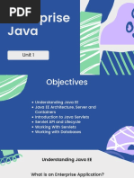 Understanding Java EE What Is An Enterprise Application