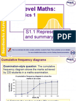 Percentile S