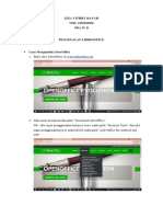 Laporan LibreOffice