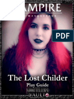 The Lost Childer Play Guide
