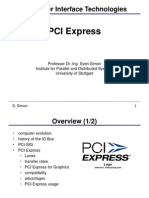 PCI Express: The Evolution of Computer Interface Technologies