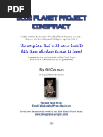 Blue Planet Project Trilogy - Blue Planet Project, Lost Chapters, Blue Planet Project Conspiracy - Extraterrestrials, UFOs