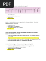 Wrong Treatment During Resuscitation?