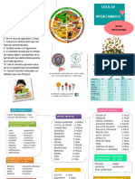 Plan a. J. Yair. Intercambios