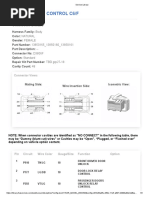 Powertrain Control Module Wiring Guide | PDF | Electrical Connector ...