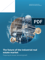 Lu DL Future of Industrial Real Estate