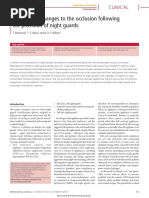 Occlusal Guard Insurance Narrative | PDF