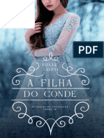 Julie Lopo - Damas Da Sociedade 10 - A Filha Do Conde