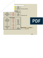 Properties Estimation