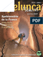 Spelunca Memoires 27